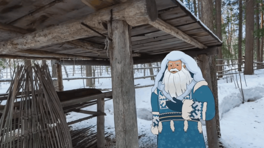 Виртуальный тур по МЭиЭП «Югра»
