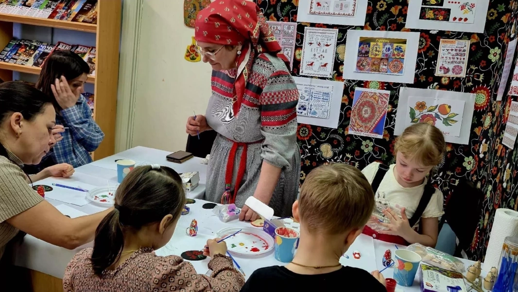 Программа «Традиции–живое наследие»