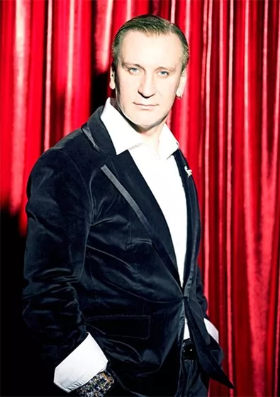 Сергей Пенкин. Юбилейный концерт