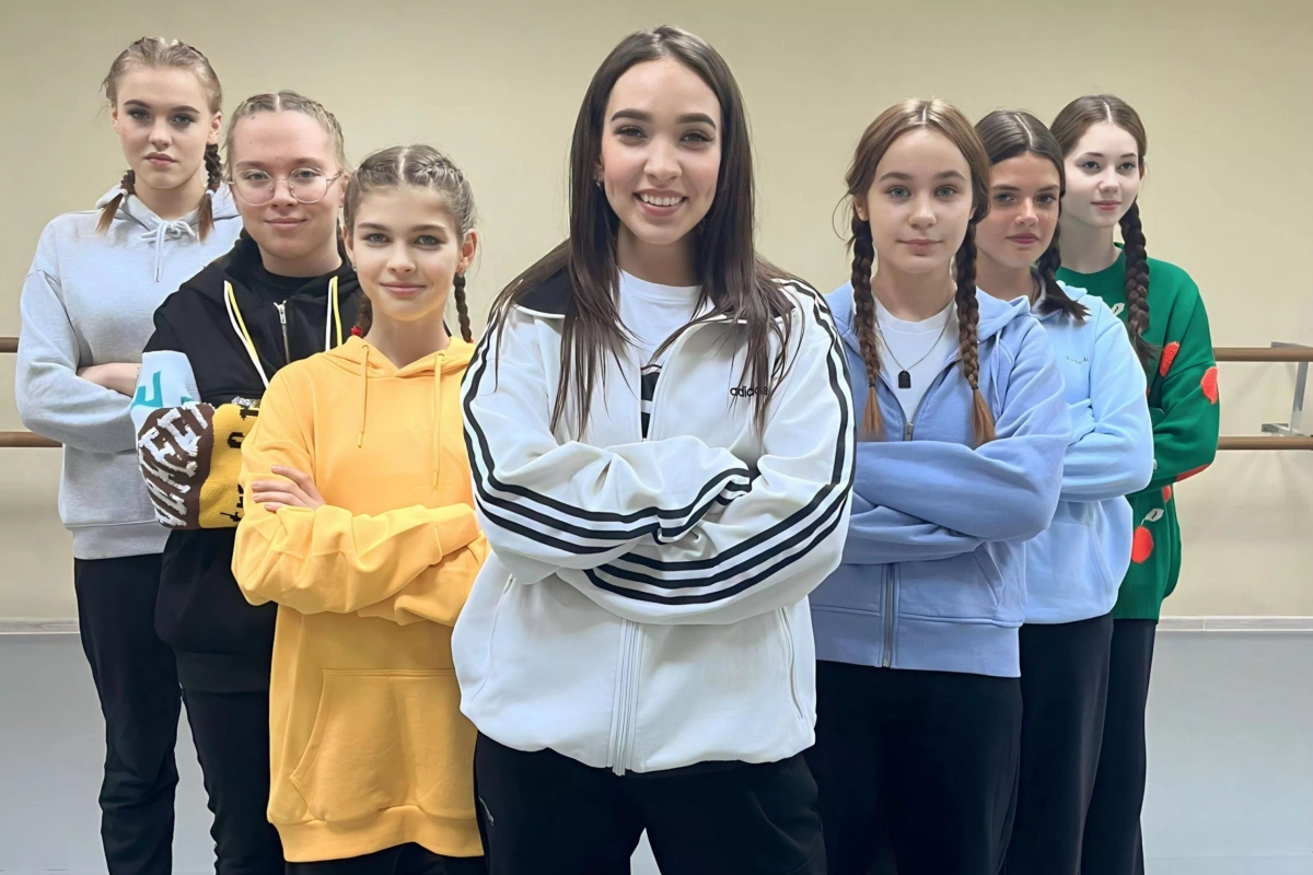 Мастер-класс «Хип-хоп»