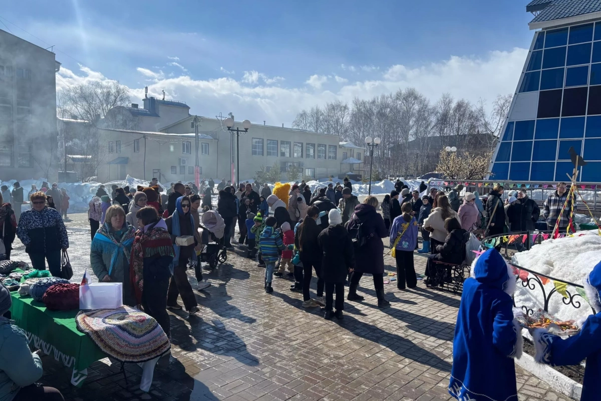 Национальный праздник «Вороний день»