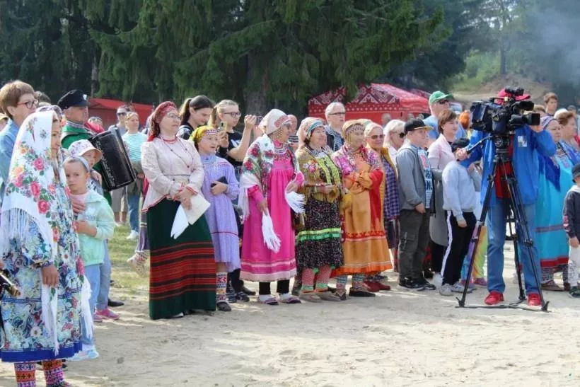 II Межмуниципальный гастрономический фестиваль «От камки до камакана»