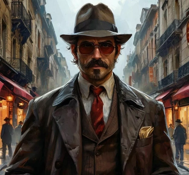 Игра «Мафия»