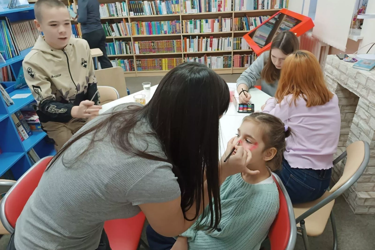 «Новогодние сладости»
