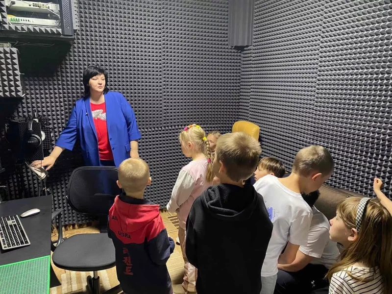 Создаем анимацию в библиотеке