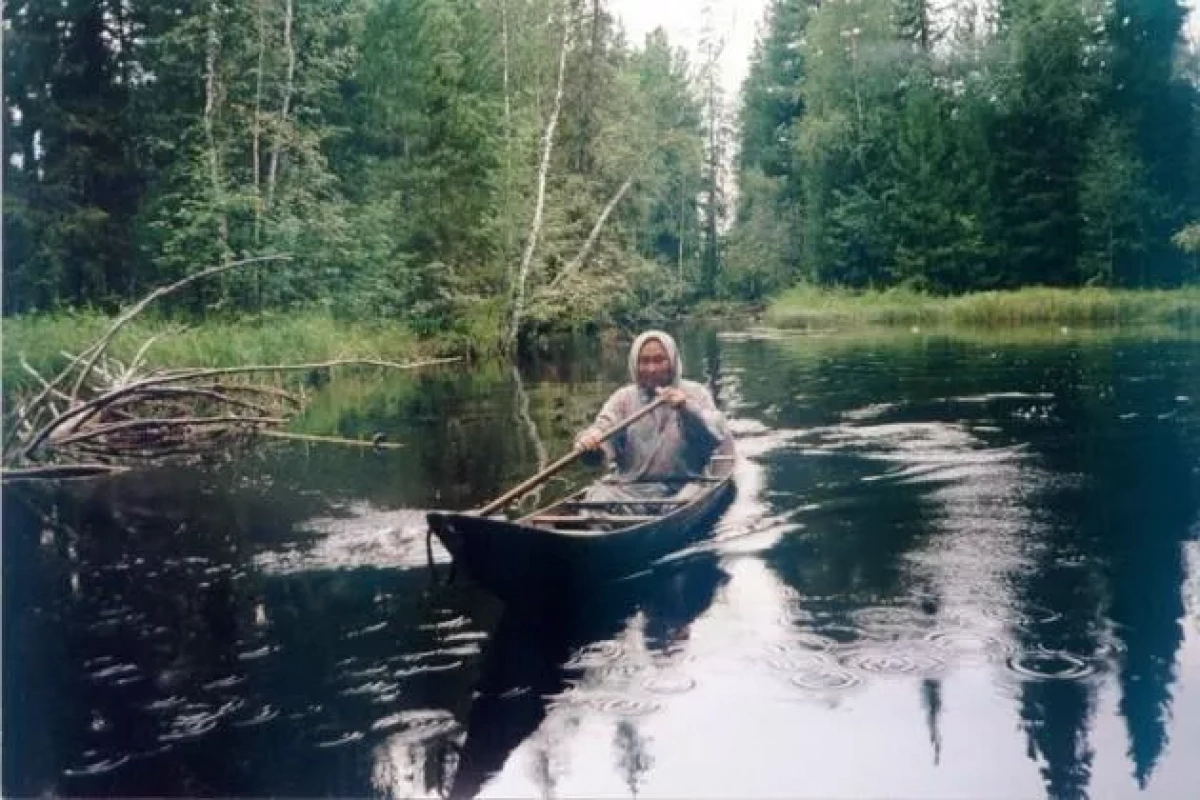 «О реке, о любви и не только».