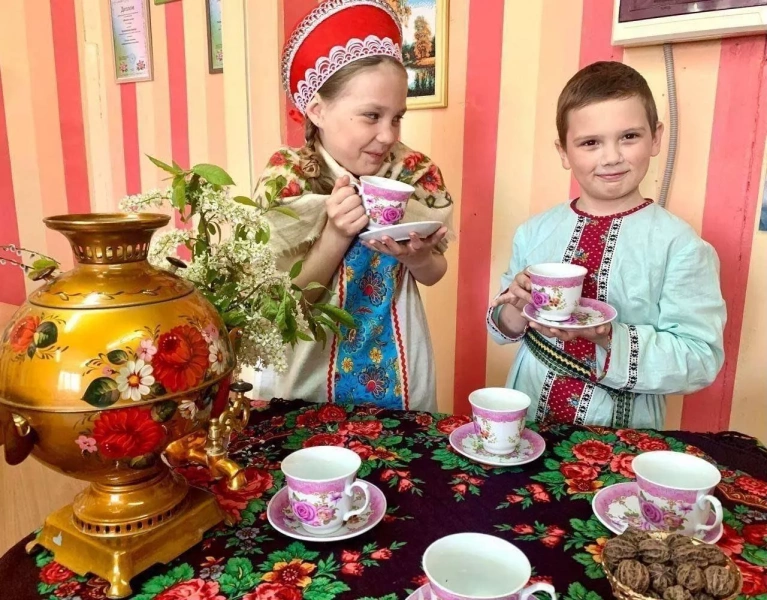 Программа«Время традиций»