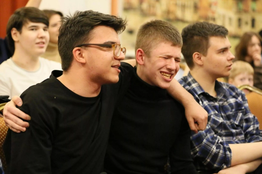 Творческий вечер ««Чумовой квартирник»