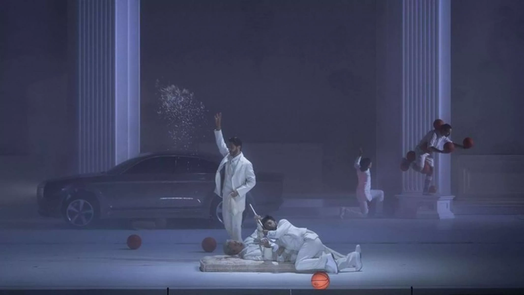 TheatreHD: Курентзис. Дон Жуан