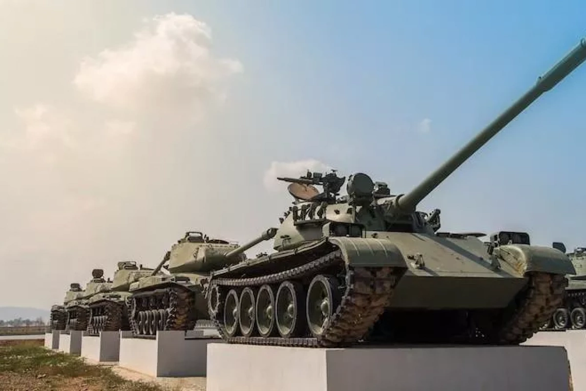Военно-историческая викторина «Солдатская доблесть и мужество»