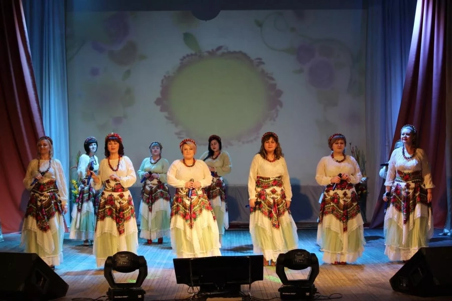 Концертная программа «День защитника отечества»