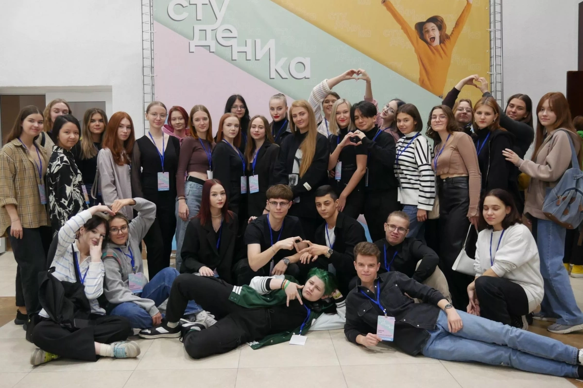 Фестиваль молодежного творчества «STUDENika - 2024»