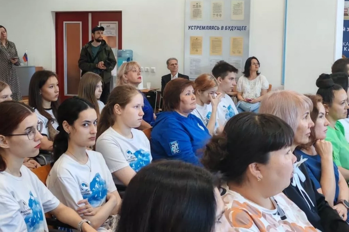 Фестиваль казачьей культуры «Распахнись, душа казачья!»