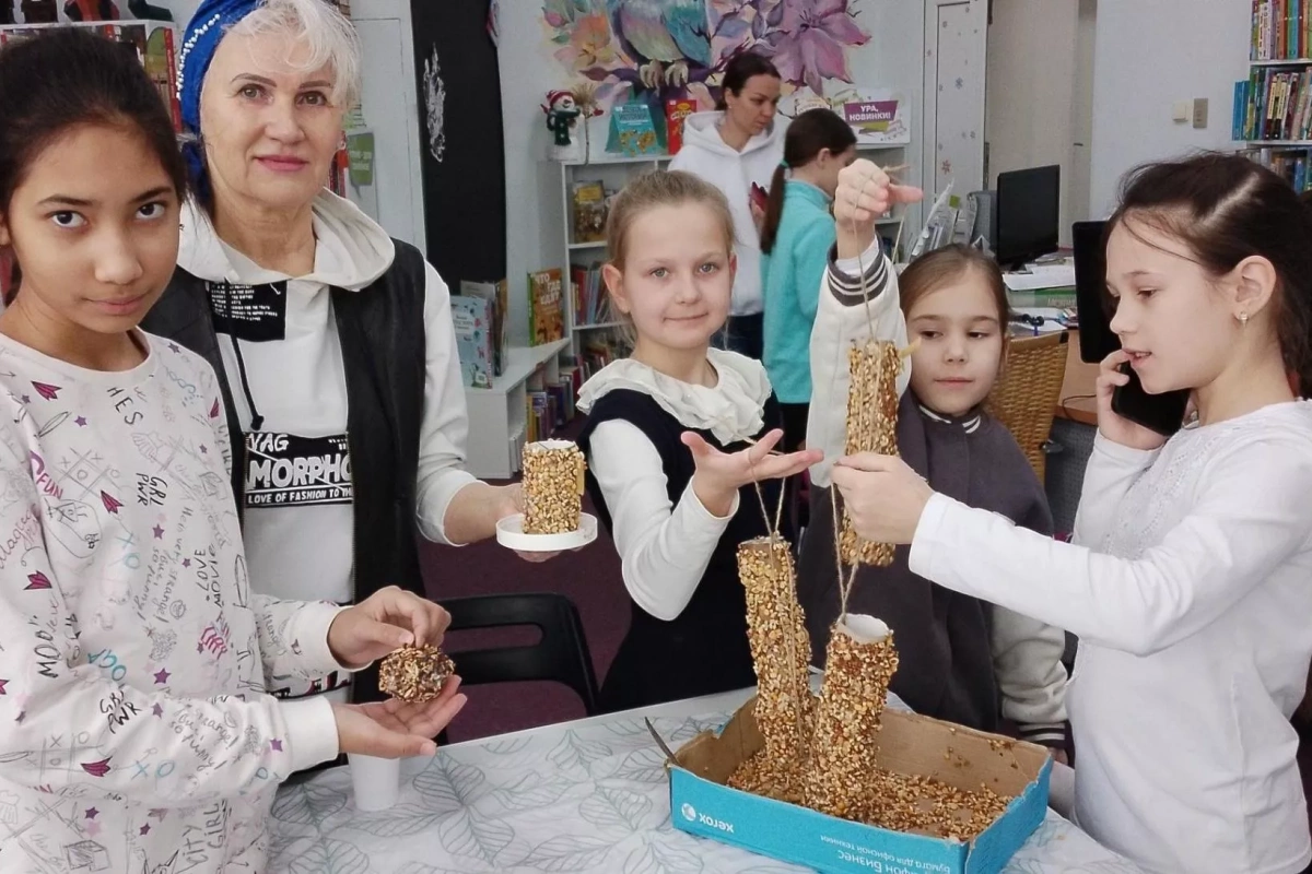 Мастер-класс «Волшебное письмо: создаем сказочную открытку»