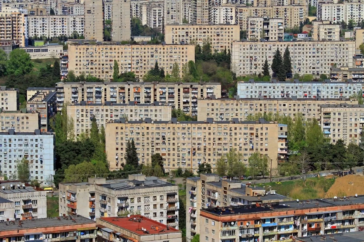 Экскурсия «Дом, который построил СССР»
