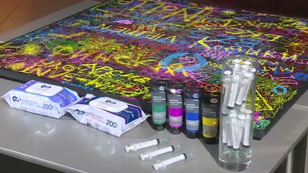 Авторская лекция-перформанс Игоря Рязанцева
