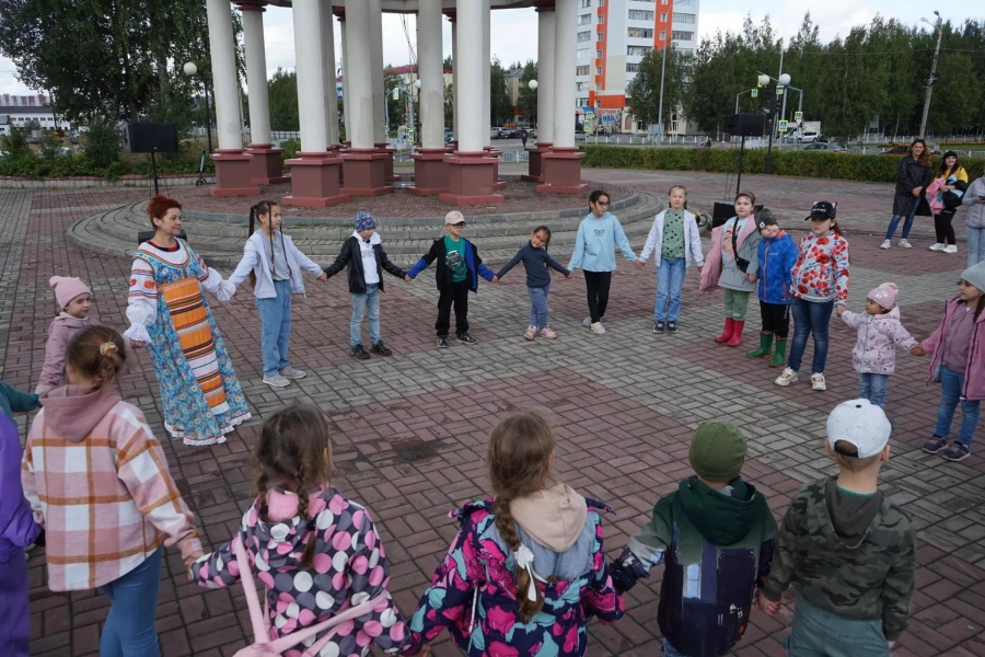 «Праздник первой улицы»
