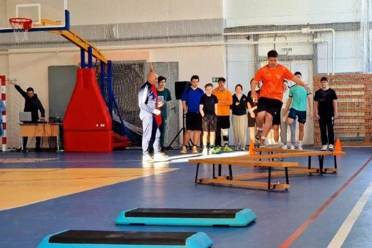 «Курс молодого бойца»