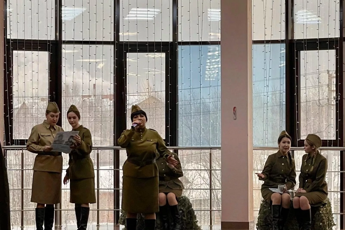 Программа «Они дошли с победой до Рейхстага»