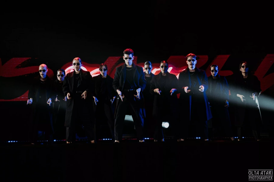 DS Crew. Второй сольный концерт