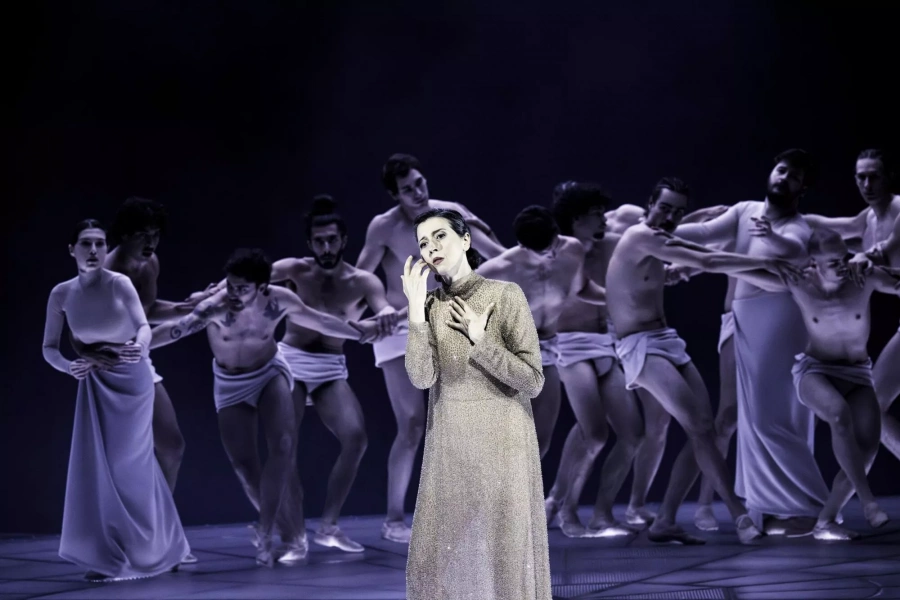 TheatreHD: Зальцбург. Мария Стюарт