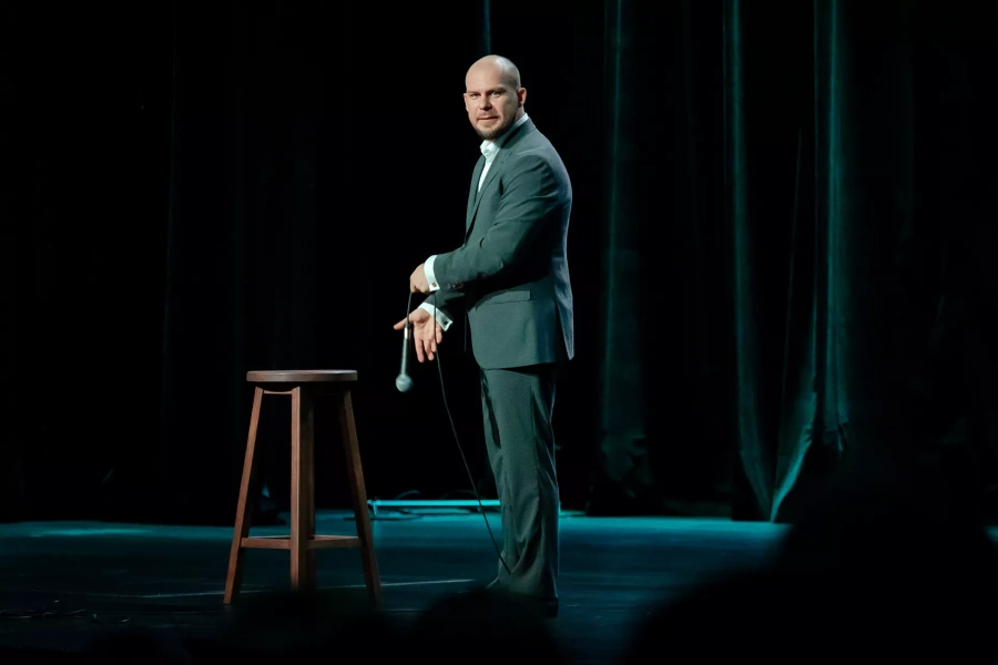 StandUp Валентин Сидоров