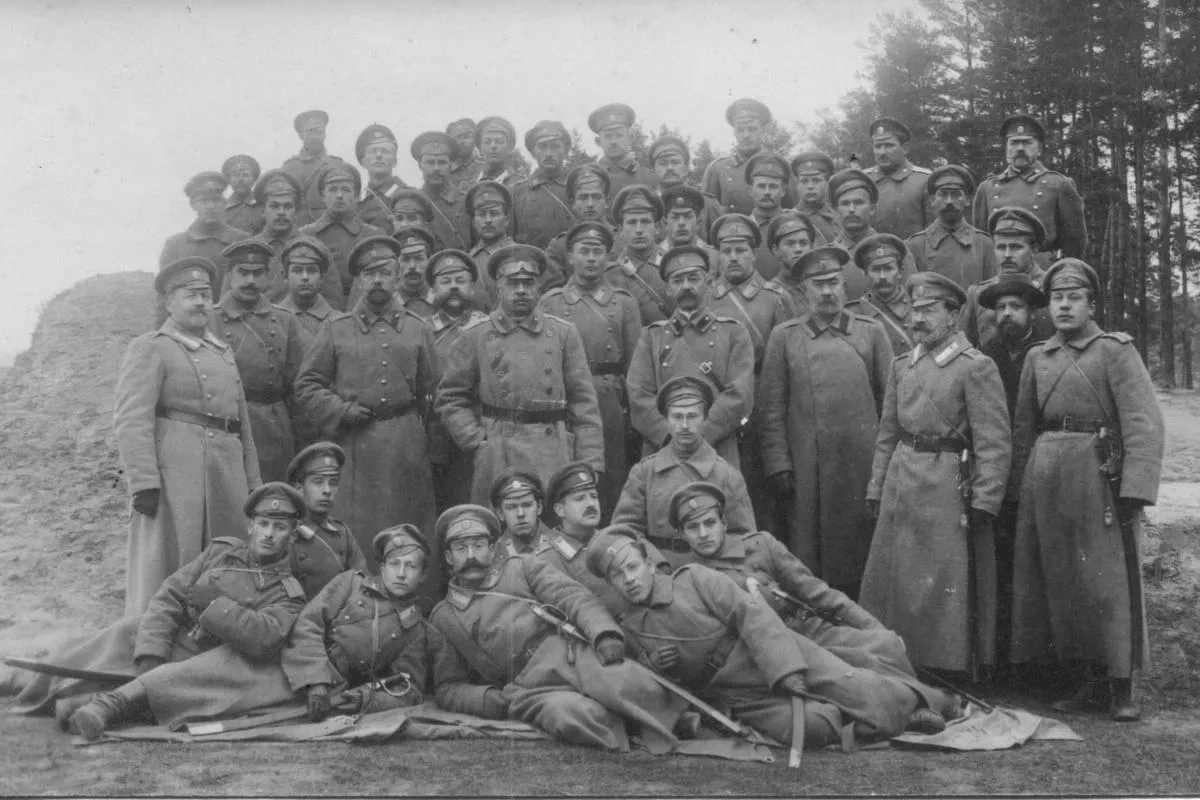Лекция «Первая мировая война: исторический экскурс»