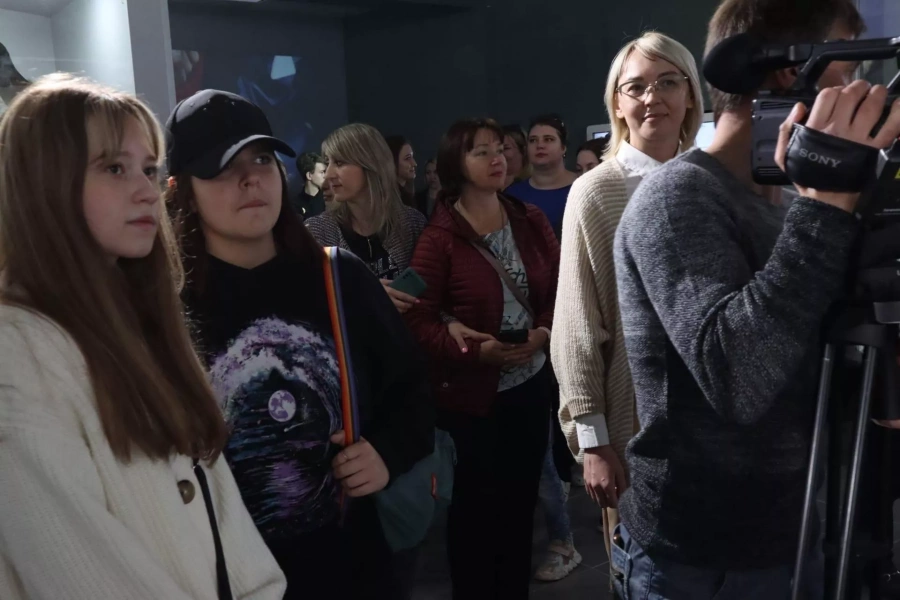Экспозиция «Два народа, живущих по «подолу Земли»