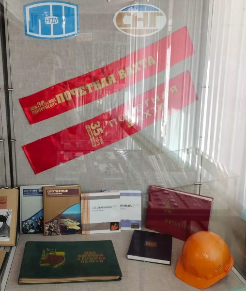 Мемориальная выставка «Мухтар Назаргалеев: в памяти и делах»