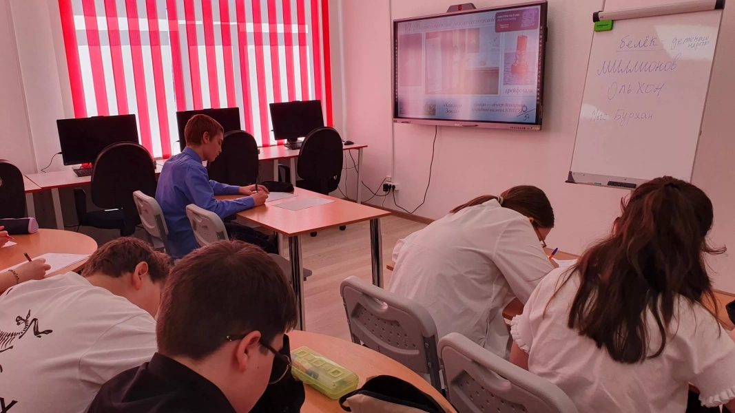 Байкальский экологический диктант: объединяя знания и поколения