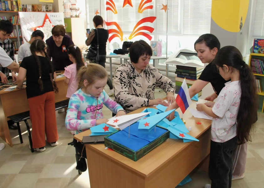 Всероссийская акция «Ночь музеев».