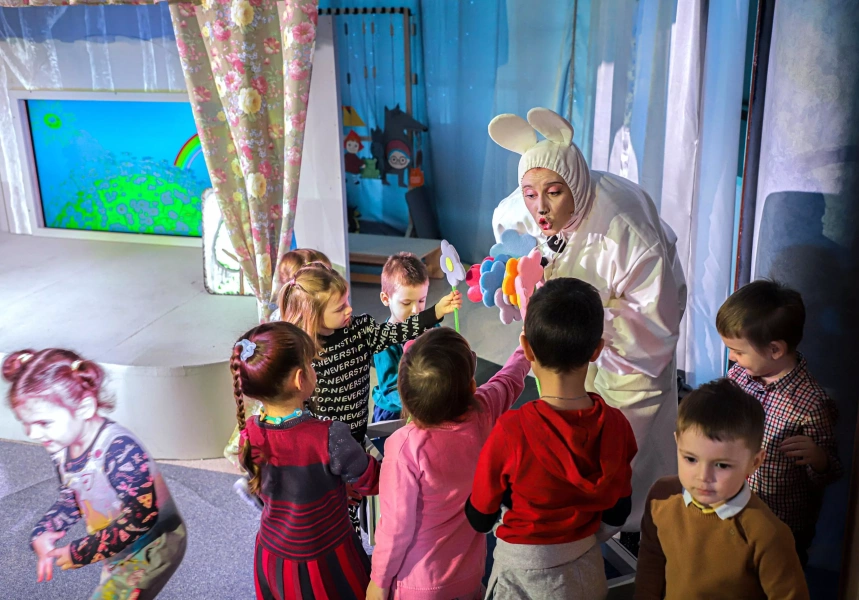 Красная Шапочка