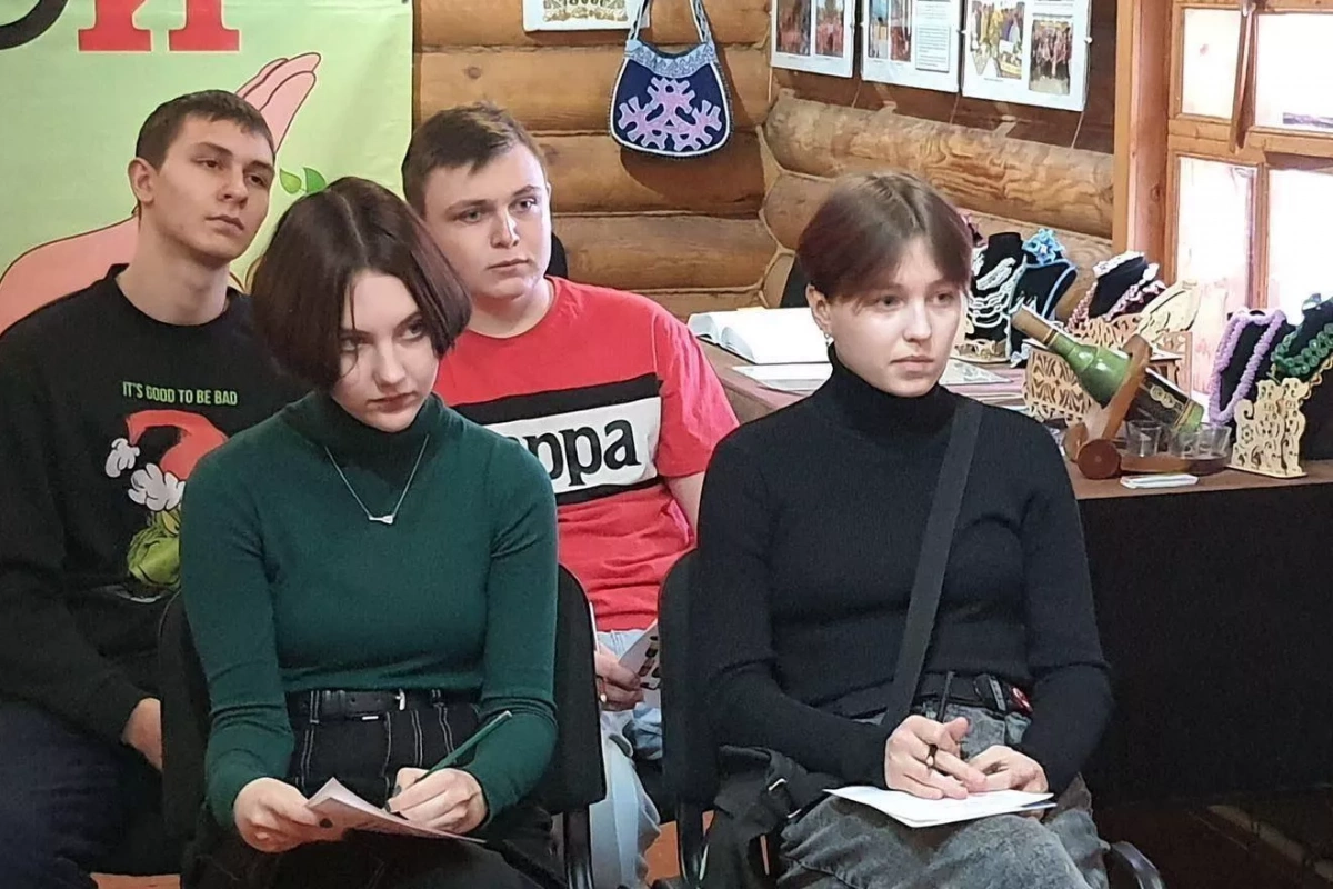Культурно-просветительская программа «Город, рожденный нефтью»