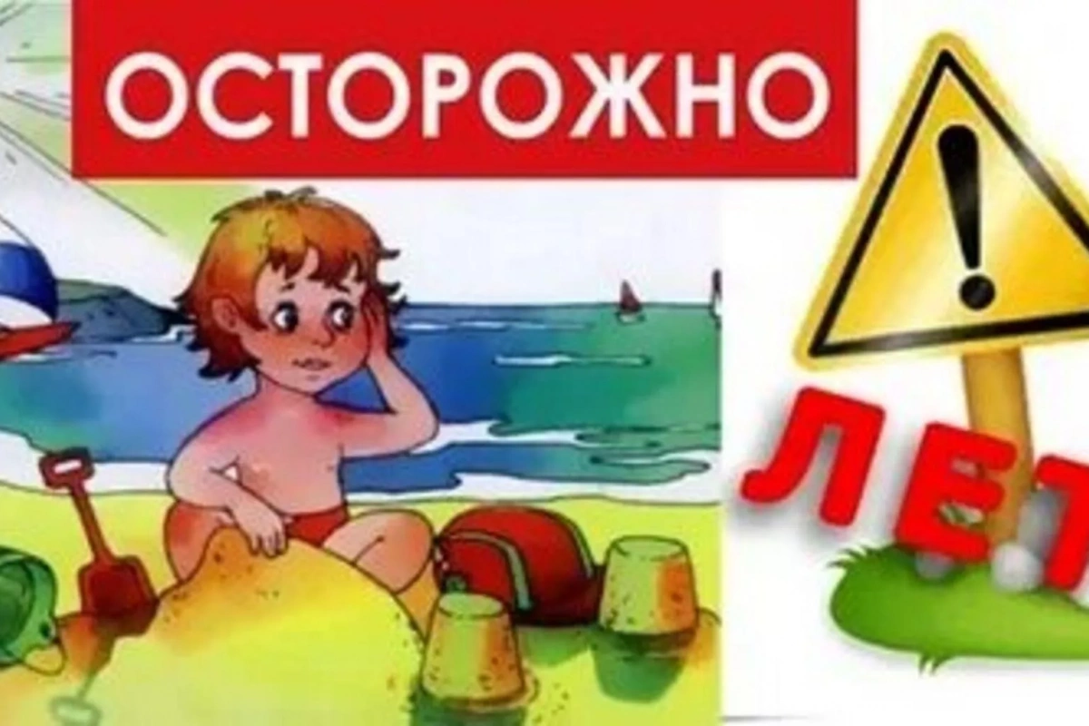 «Осторожно: Лето!»