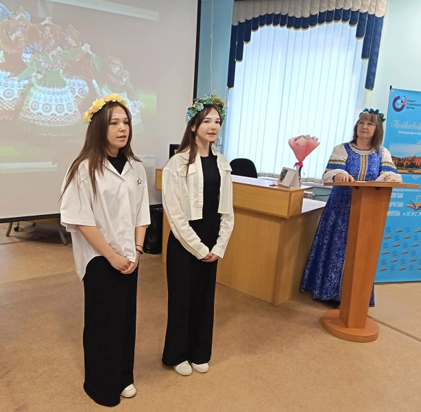 Познавательная программа «Свет славянской культуры»