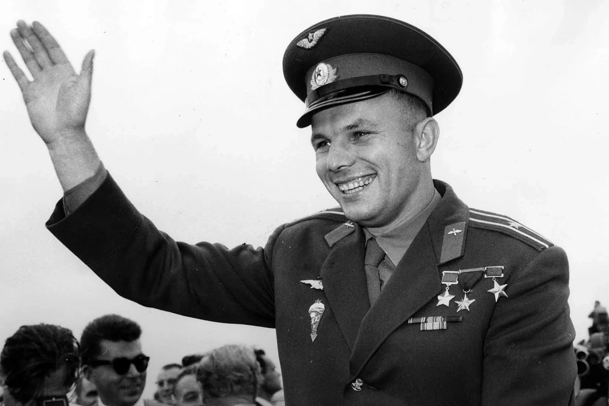 «Мы космос покорили»