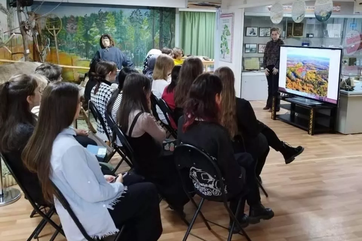 Экскурсия «Первый баррель»