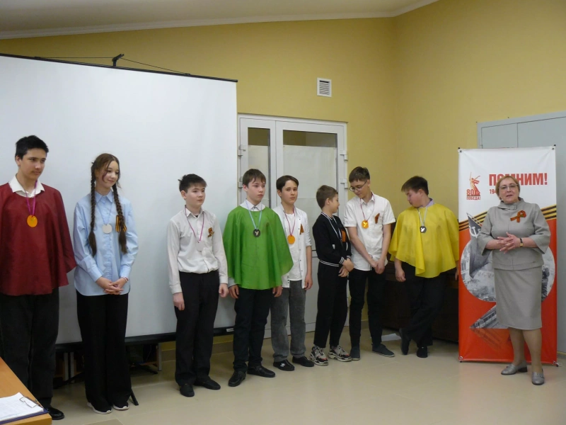 «С песней к Победе»