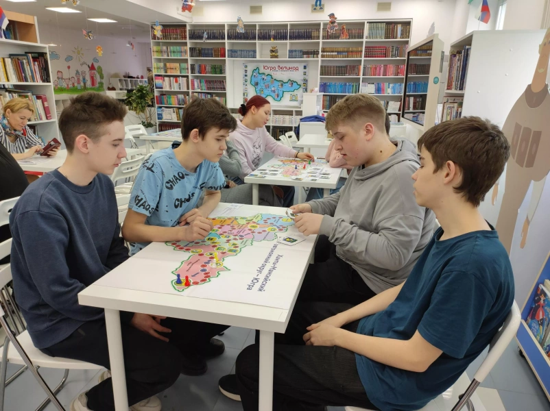 Игровой фестиваль «ЮграТека»