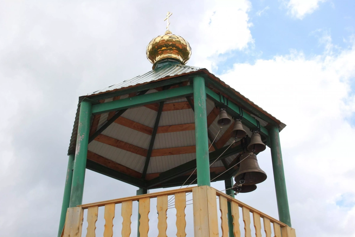 Пешеходная экскурсия «Дорога к храму»