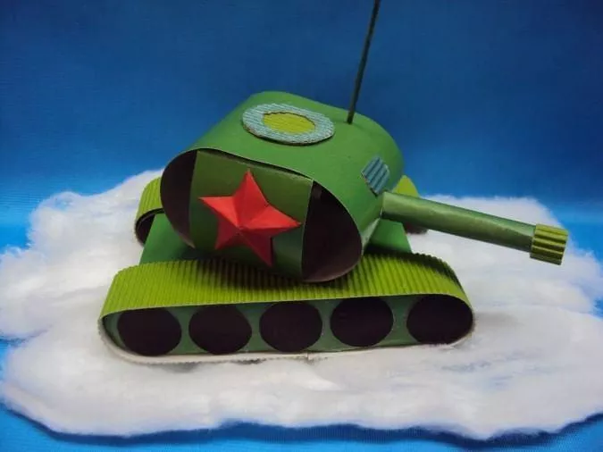 «Военная техника.Танк»