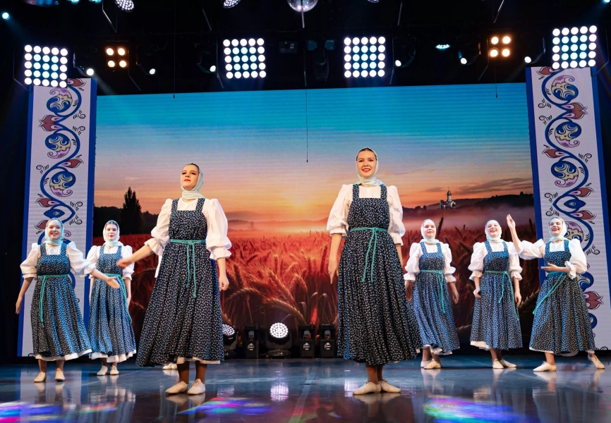 Концерт «Русская душа»