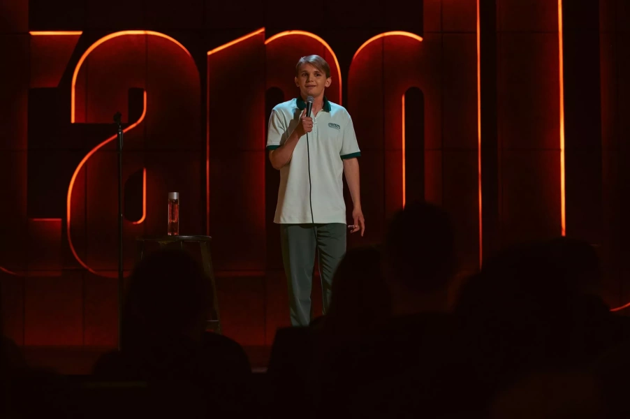 Standup Кирилл Мазур