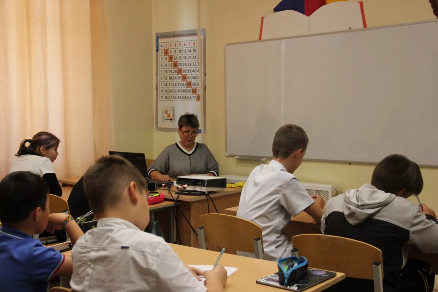 Лекция «История Кунсткамеры г. Санкт - Петербург»