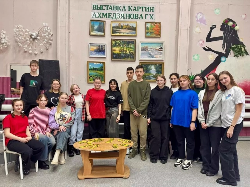 Интеллектуальная игра «Родной язык - душа народа»