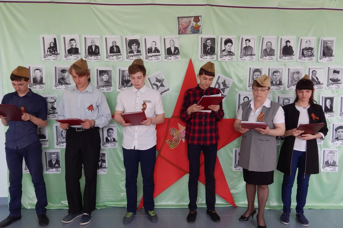 Интеллектуально-патриотическая программа «Защитники Отечества»