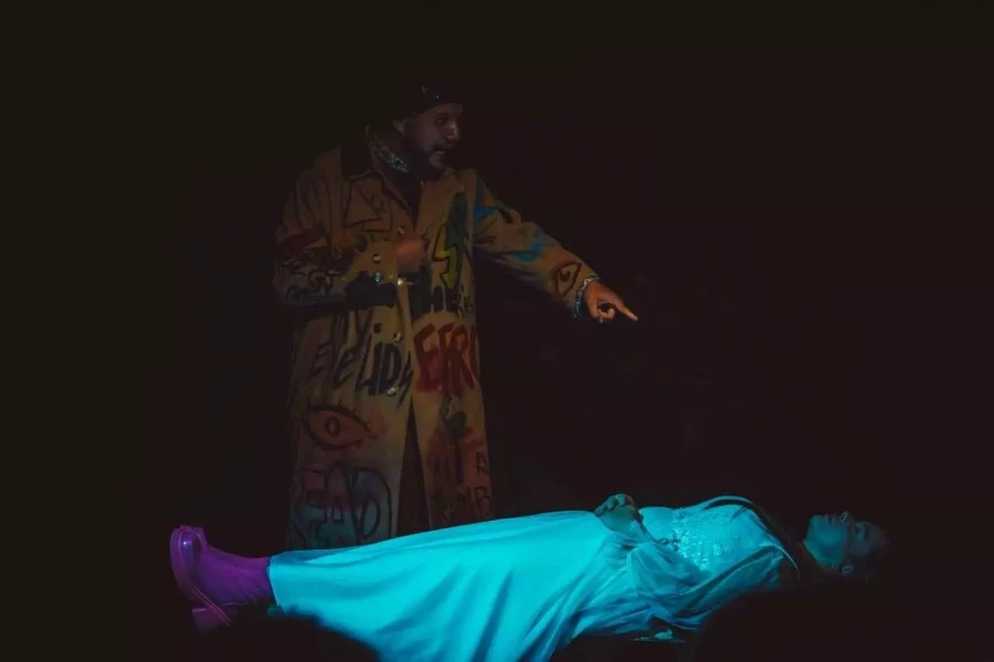 Спектакль «Вий»