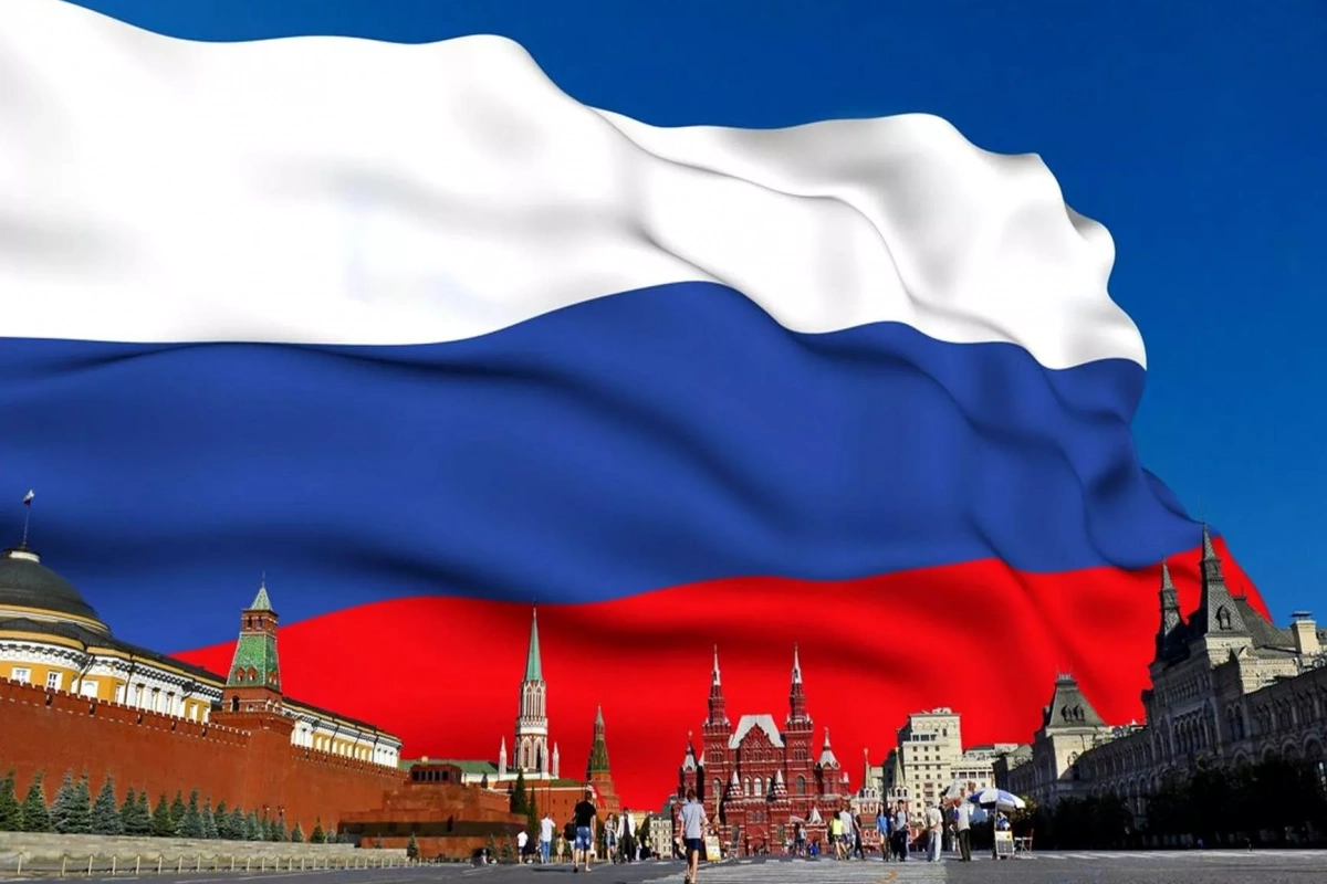 Тематический час «Ты тоже родился в России»