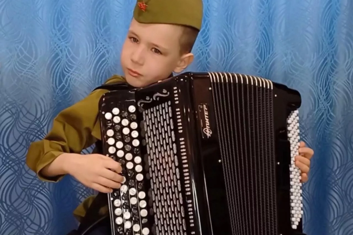 Концерт «Звучи, баян!»