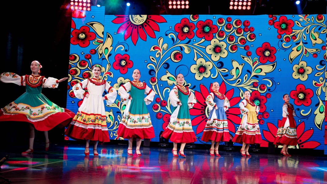 Концерт «Русская душа»